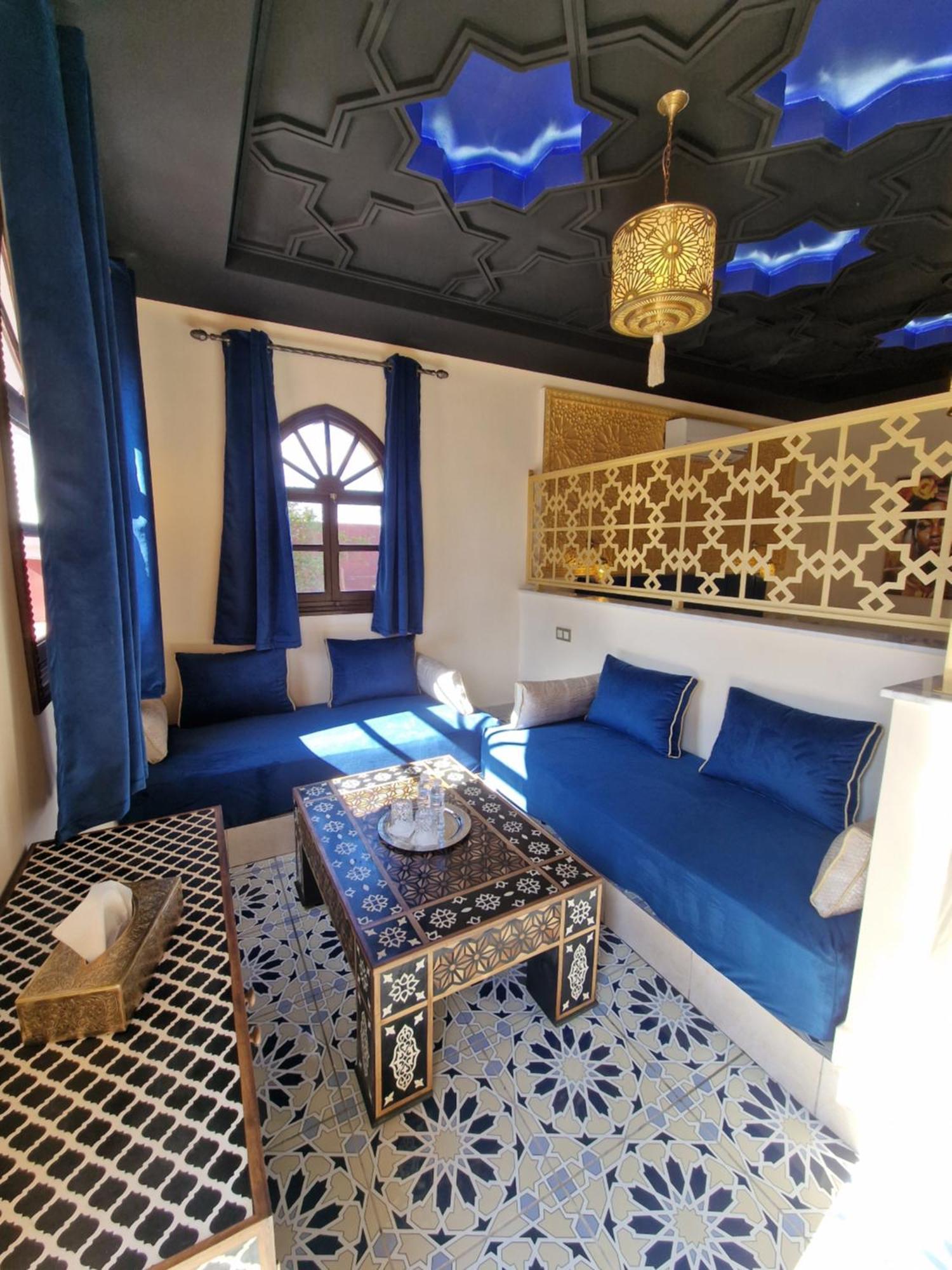 Palace Africa - Marrakech Palmeraie Dar Ilham Douar Blidene Habitación foto
