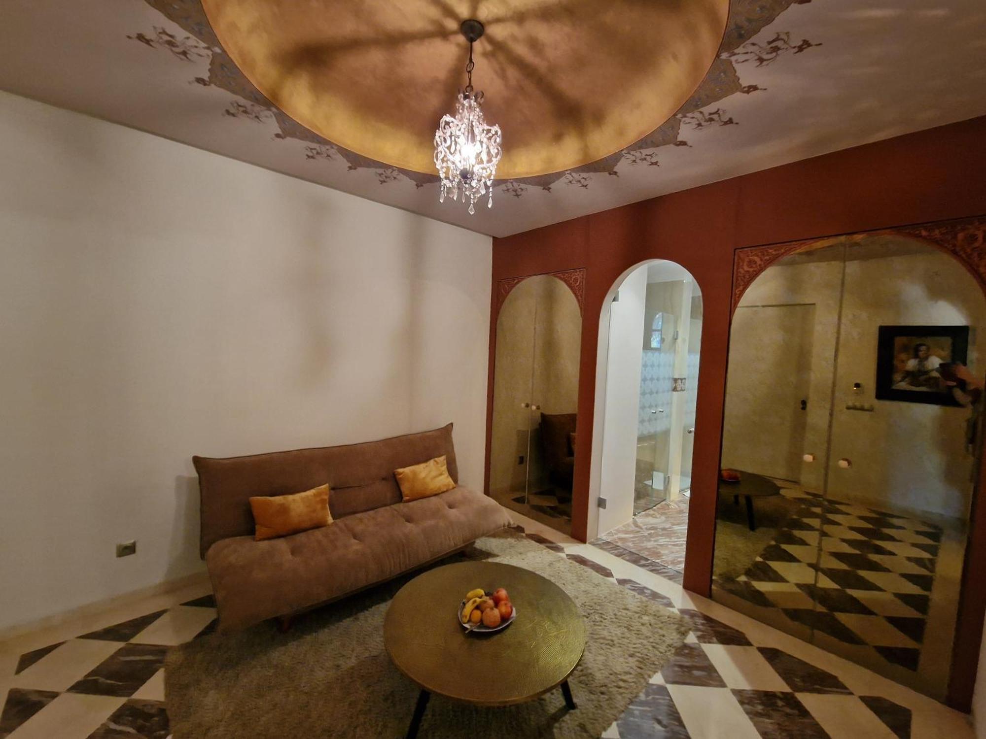 Palace Africa - Marrakech Palmeraie Dar Ilham Douar Blidene Habitación foto