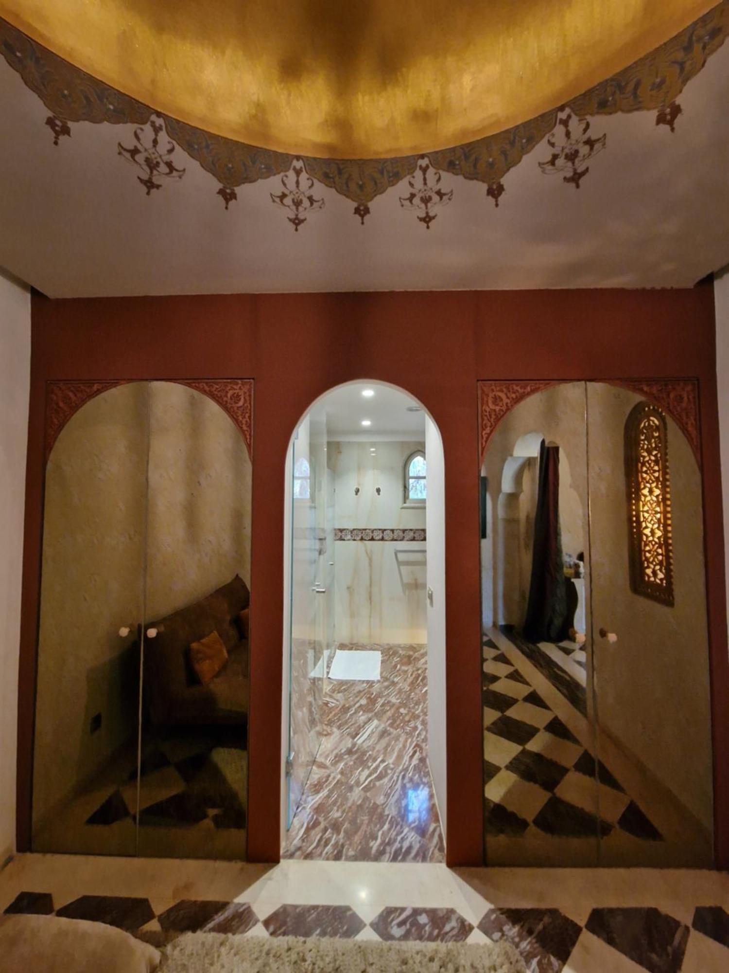 Palace Africa - Marrakech Palmeraie Dar Ilham Douar Blidene Habitación foto