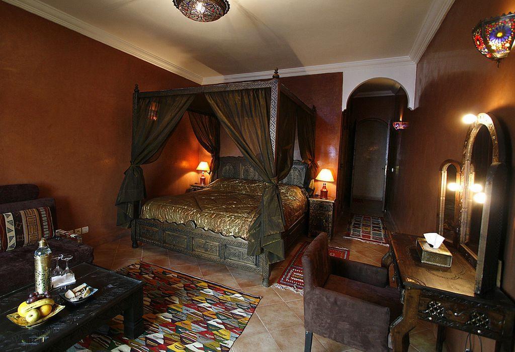 Palace Africa - Marrakech Palmeraie Dar Ilham Douar Blidene Habitación foto